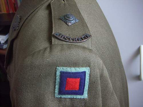 Post your WW2 Australian Insignia.