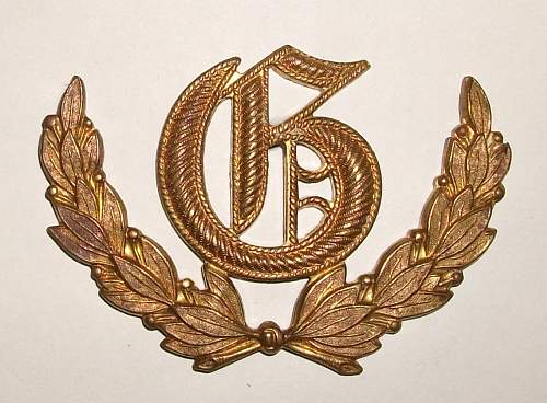 Post your WW2 Australian Insignia.