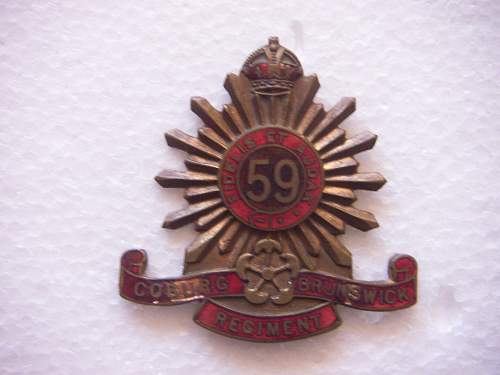 Post your WW2 Australian Insignia.