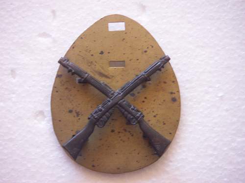 Post your WW2 Australian Insignia.