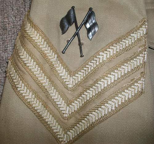 Post your WW2 Australian Insignia.