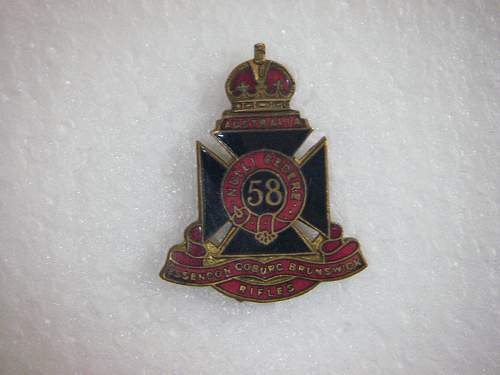 Post your WW2 Australian Insignia.