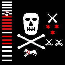 help me id a jolly roger flag