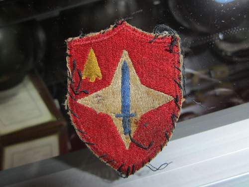 Mystery Patch