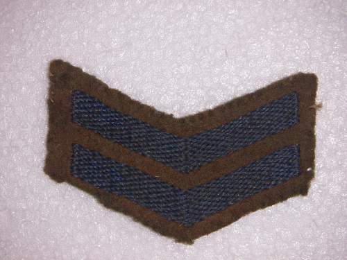 Post your WW2 Australian Insignia.