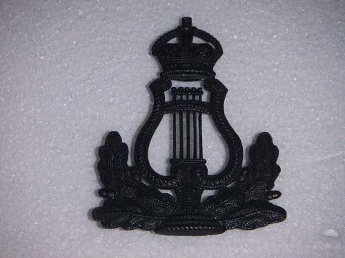 Post your WW2 Australian Insignia.