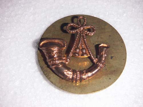 Post your WW2 Australian Insignia.