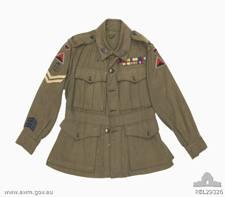 Post your WW2 Australian Insignia.