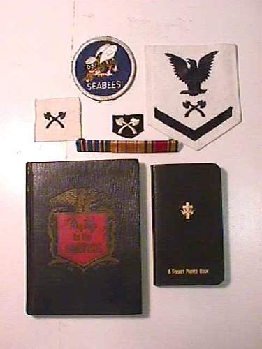 Us navy rating badges