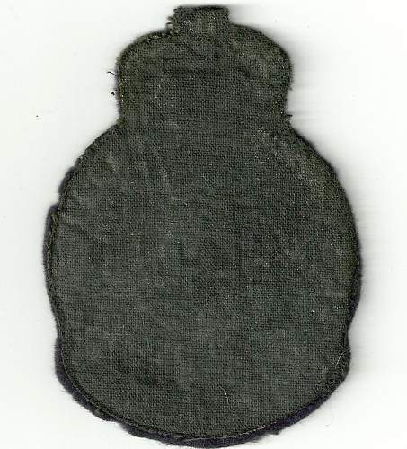 WW2 RAF Patch ???