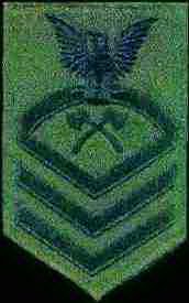 Us navy rating badges