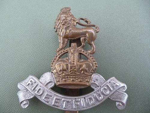 British Home Front/Guard Badges?