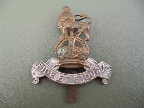 British Home Front/Guard Badges?