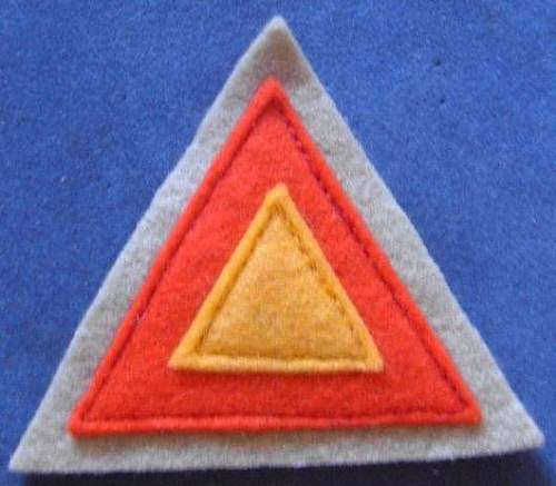 Post your WW2 Australian Insignia.