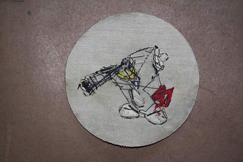 USAAF Squadron Patch