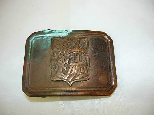 unknown belt buckle, help