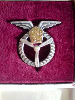 Unidentified WW2 Badge
