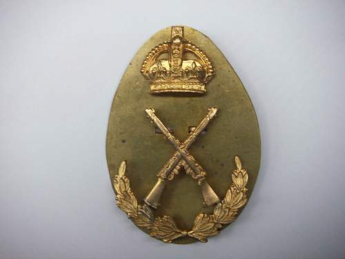 Post your WW2 Australian Insignia.