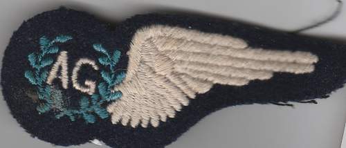 Post your WW2 Australian Insignia.