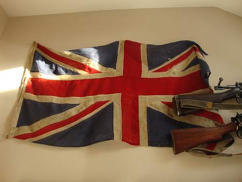 Union Flag age?