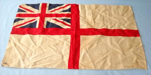 British Naval Flag, WWII period?