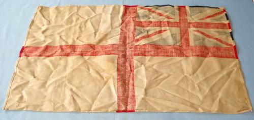 British Naval Flag, WWII period?