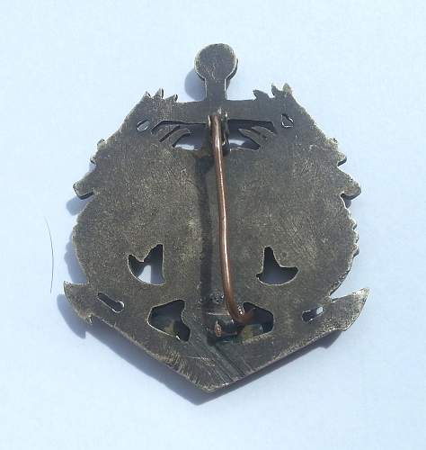 Free french forces insignia?