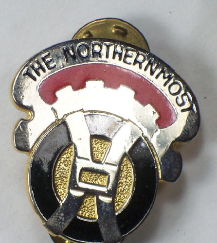 Unknown badge/pin