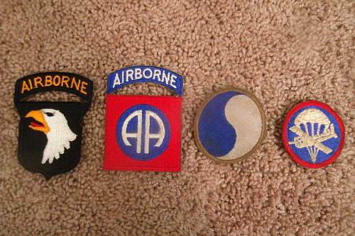 101st, 82nd Airborne...Some More