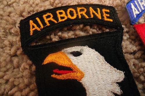 101st, 82nd Airborne...Some More