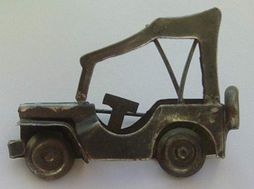 Jeep Broach