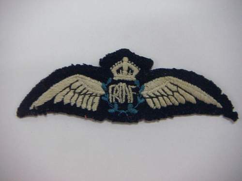 Post your WW2 Australian Insignia.