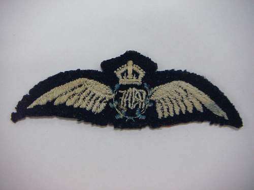 Post your WW2 Australian Insignia.