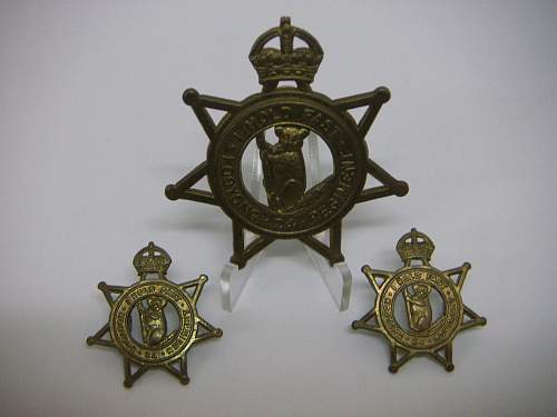 Post your WW2 Australian Insignia.