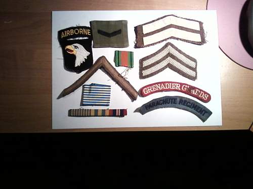 US 101st Airborne strip