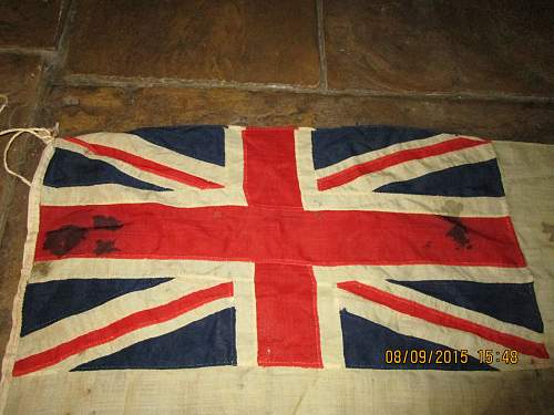 Royal Navy Ensign (69&quot; x 35&quot;) opinions?