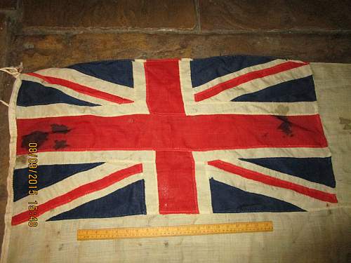 Royal Navy Ensign (69&quot; x 35&quot;) opinions?