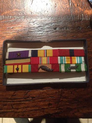 need info about type US ribbon