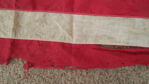 Help! 2ND INF DIV 9TH REG 1944 Flag?