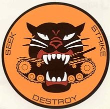 Tank destroyers insignia plus tanks