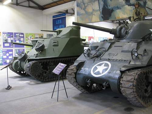 Tank Museum Saumur France