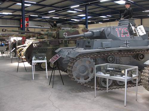 Tank Museum Saumur France