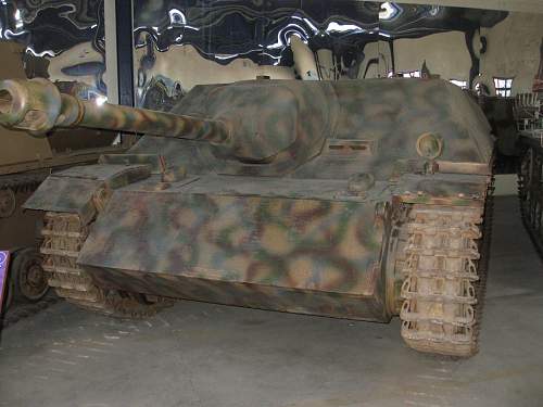 Tank Museum Saumur France