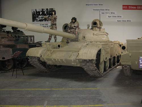 Tank Museum Saumur France