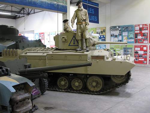 Tank Museum Saumur France