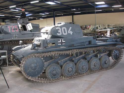 Tank Museum Saumur France