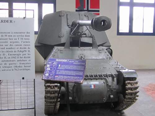 Tank Museum Saumur France