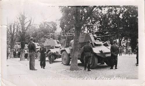 Renault R35 tanks