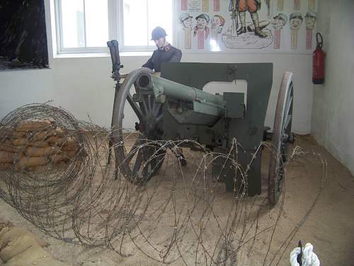 Tank Museum Saumur France