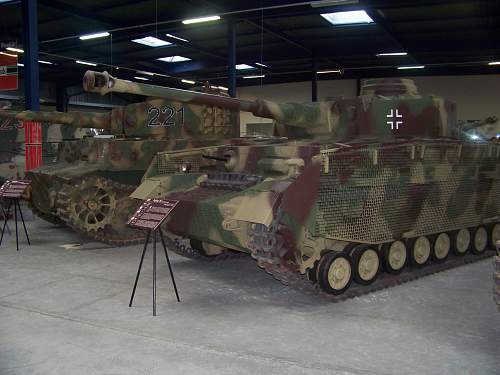 Tank Museum Saumur France